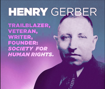 Henry Gerber